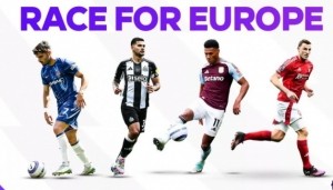 pg麻将胡了2-英超分析欧战席位：10队踢欧战，切尔西纽卡影响欧联欧协联资格