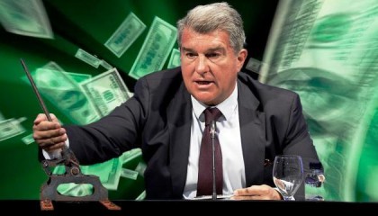 pg麻将胡了2-巴萨豪购钱从哪里来，欧洲足球借美刀杀出血路？