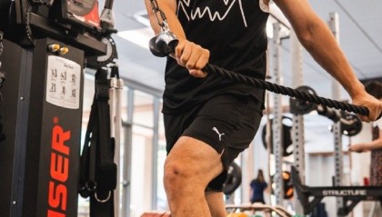 赵继伟社交媒体发布近期照片：提及错过与科比会面机会 强调珍视此刻