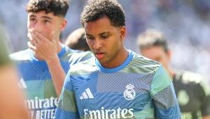 博主绿帽哥：除非匹配30万镑周薪，否则罗德里戈不会离开皇马