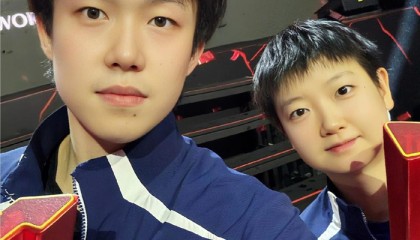 pg麻将胡了2-分钱了！新加坡大满贯国乒17人，分别拿到多少奖金？莎头积分破万|大满贯赛|wtt新加坡大满贯赛|洛杉矶奥运会|孙颖莎|温瑞博_新浪新闻