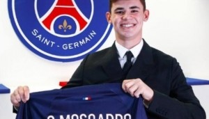 pg麻将胡了2-西媒：巴黎小将莫斯卡多有意加盟皇家贝蒂斯，后者对球员很感兴趣